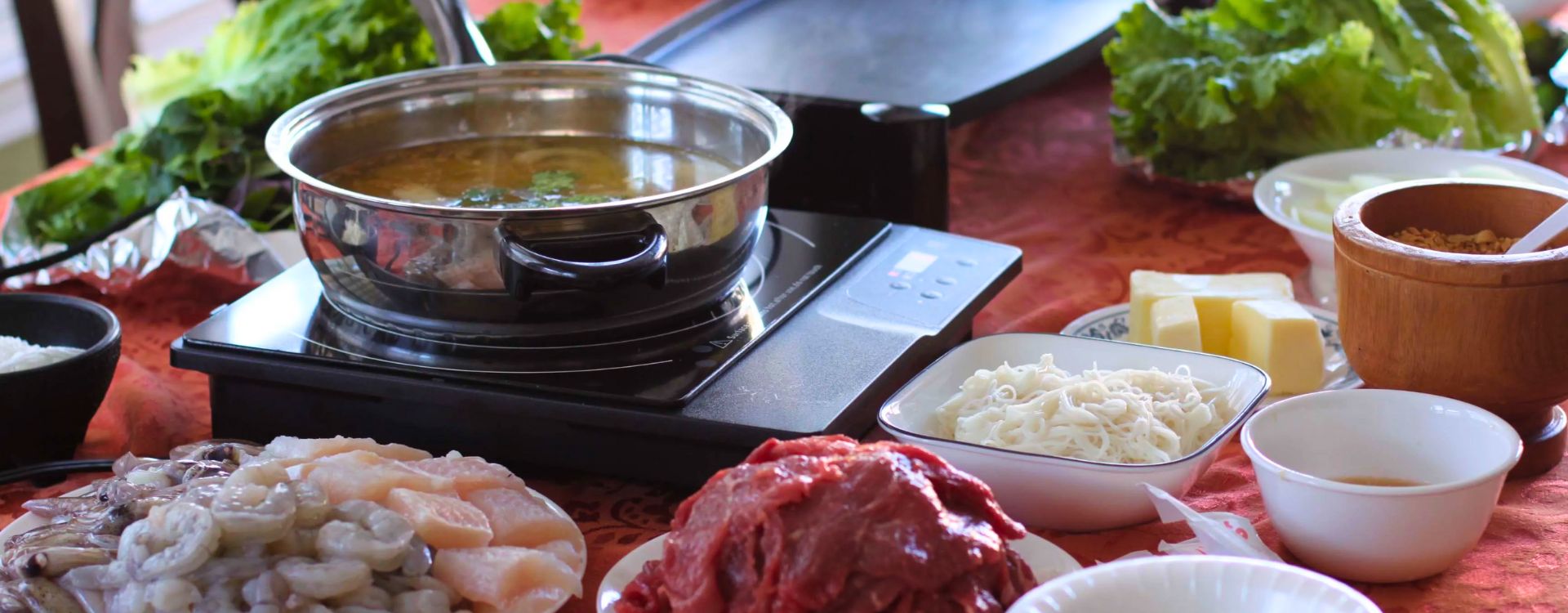 La fondue vietnamienne (Lâu)